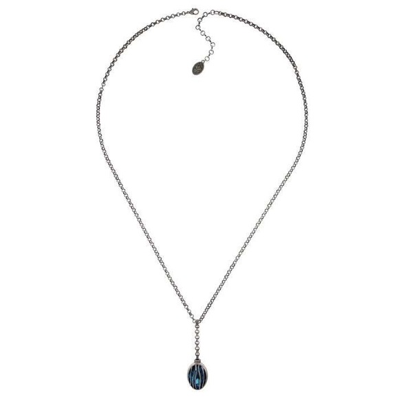 Konplott Jewelry - Konplott Long Captured Necklace